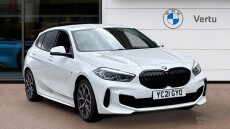 BMW 1 Series 128ti 5dr Step Auto Petrol Hatchback